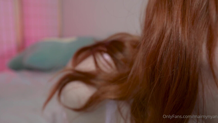 Maimy ASMR - Your Kitty Roleplay