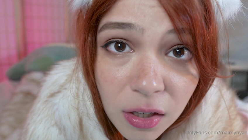 Maimy ASMR - Your Kitty Roleplay