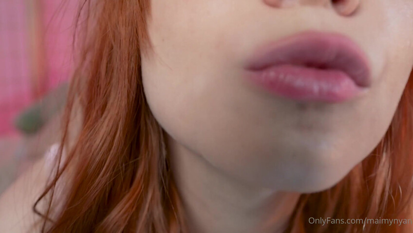 Maimy ASMR - Your Kitty Roleplay