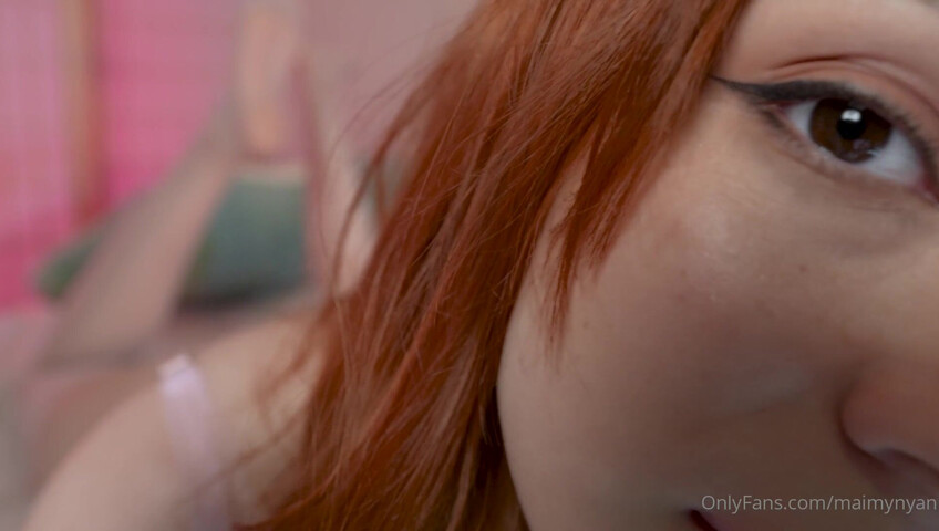 Maimy ASMR - Your Kitty Roleplay