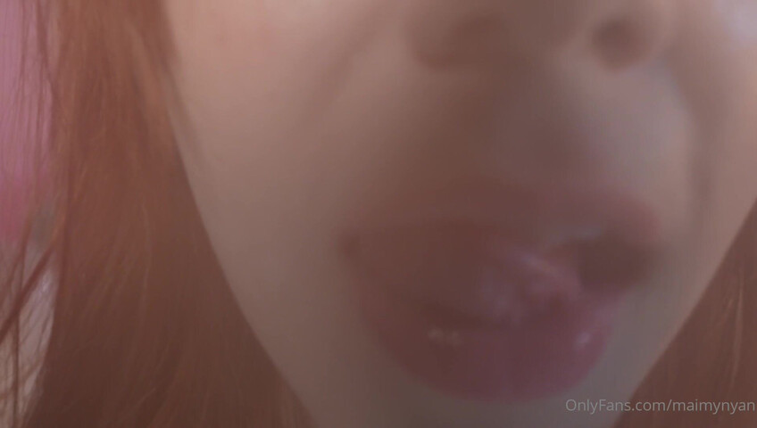 Maimy ASMR - Your Kitty Roleplay