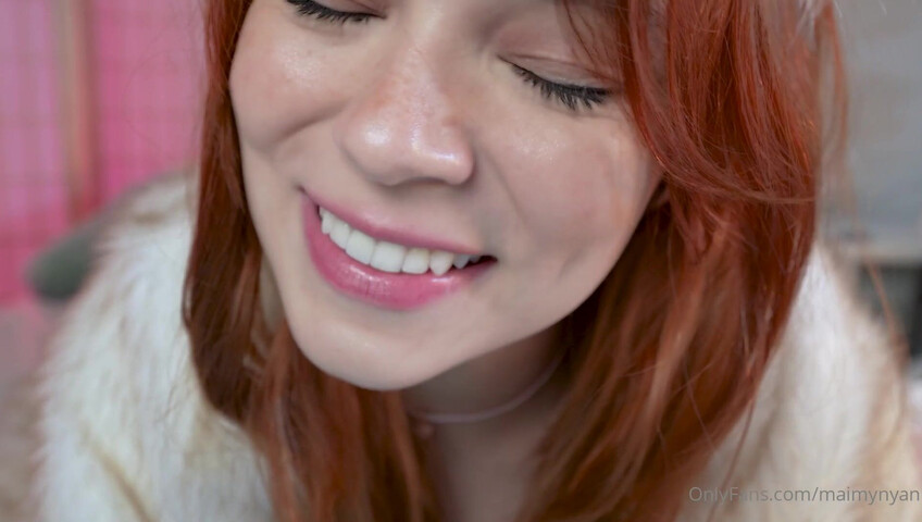 Maimy ASMR - Your Kitty Roleplay