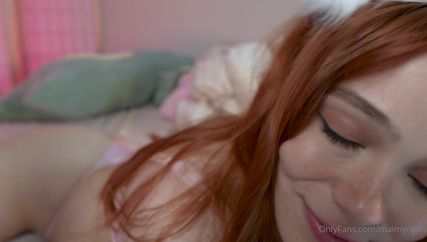 Maimy ASMR - Your Kitty Roleplay