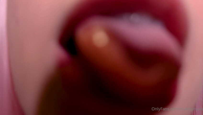 Maimy ASMR - Zero Two Doggy Style