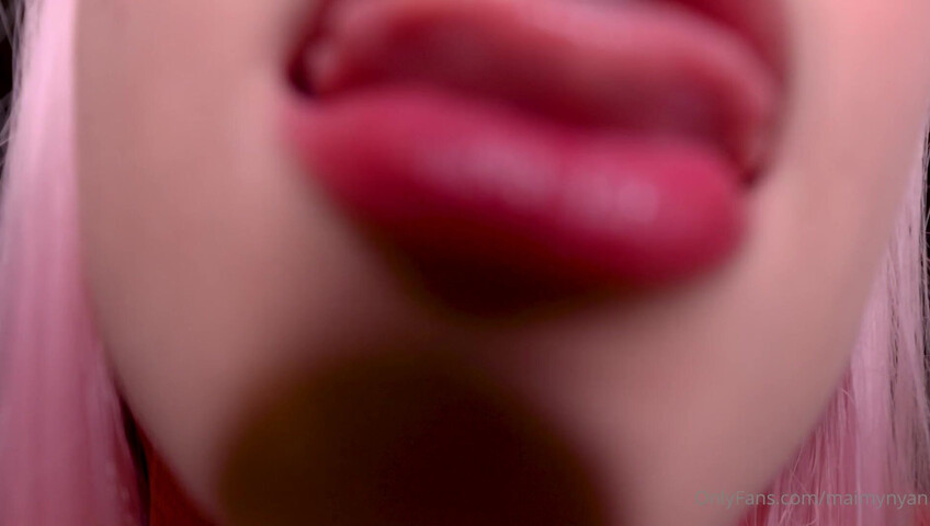 Maimy ASMR - Zero Two Doggy Style