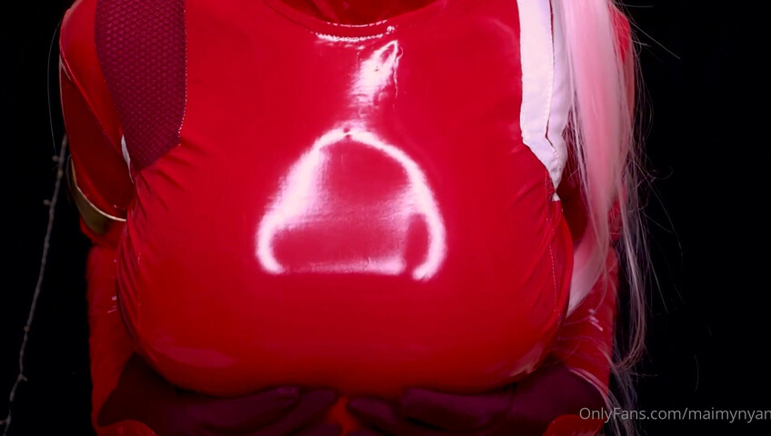 Maimy ASMR - Zero Two Doggy Style