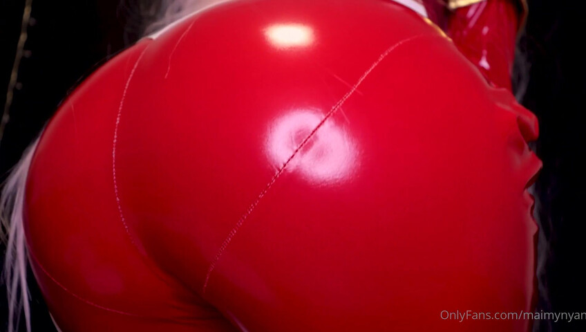 Maimy ASMR - Zero Two Doggy Style