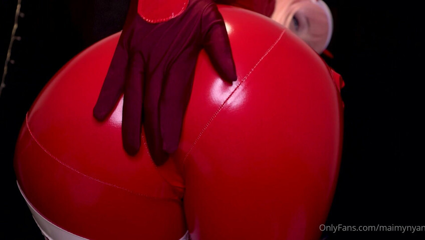 Maimy ASMR - Zero Two Doggy Style