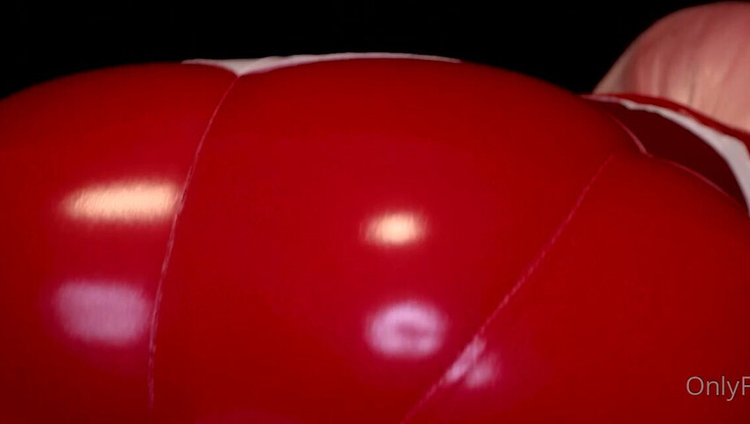 Maimy ASMR - Zero Two Doggy Style