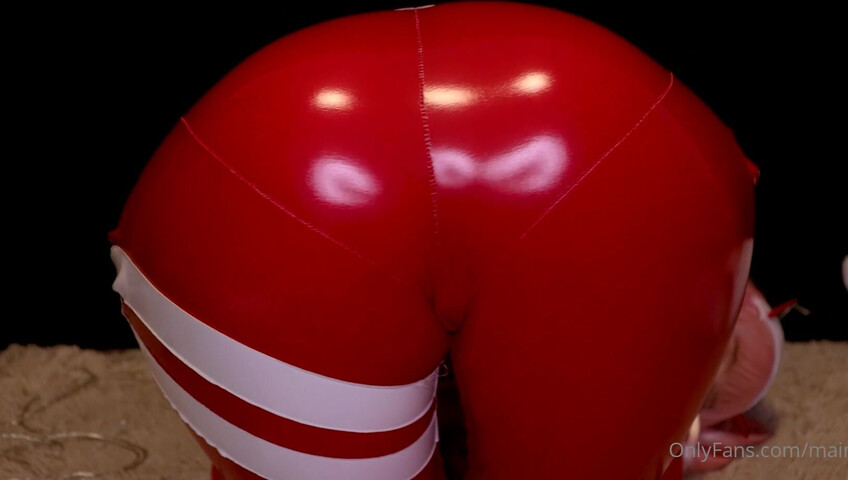 Maimy ASMR - Zero Two Doggy Style