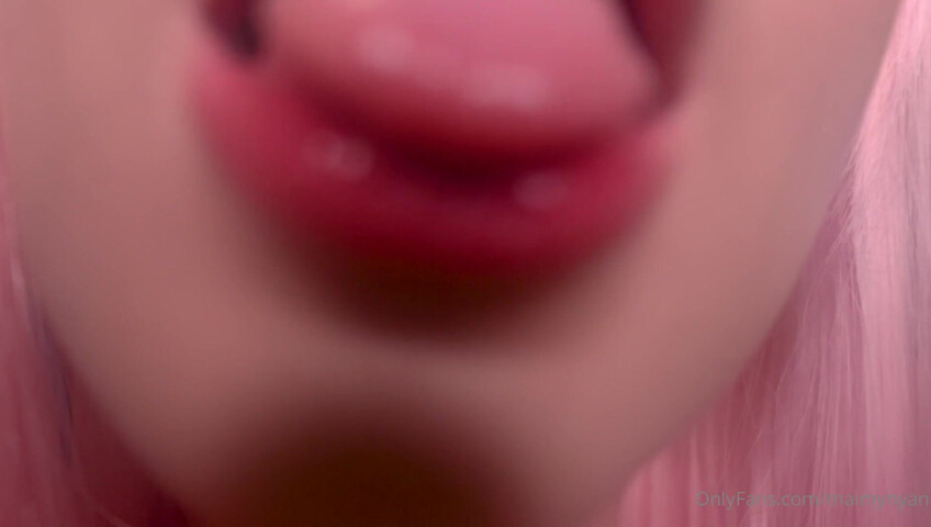 Maimy ASMR - Zero Two Doggy Style