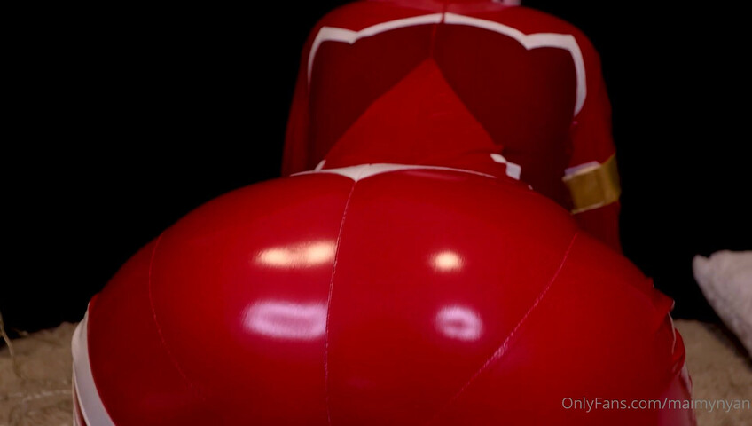 Maimy ASMR - Zero Two Doggy Style