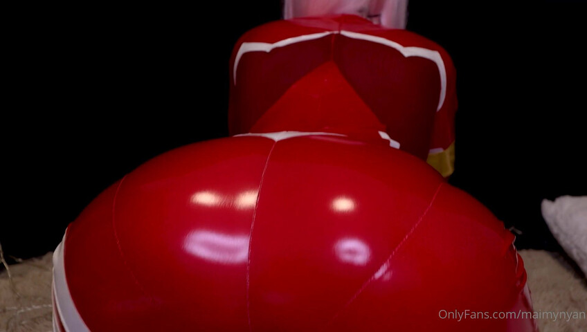 Maimy ASMR - Zero Two Doggy Style