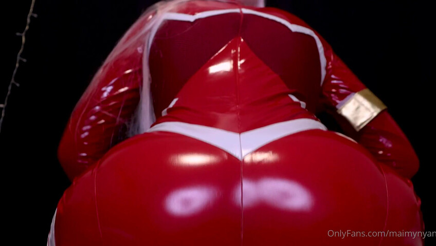 Maimy ASMR - Zero Two Doggy Style