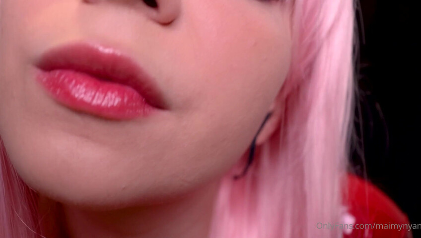 Maimy ASMR - Zero Two Doggy Style