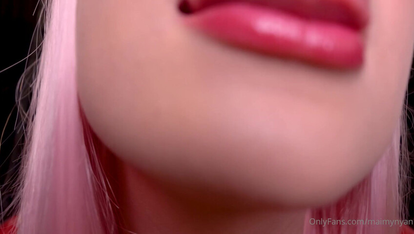 Maimy ASMR - Zero Two Doggy Style