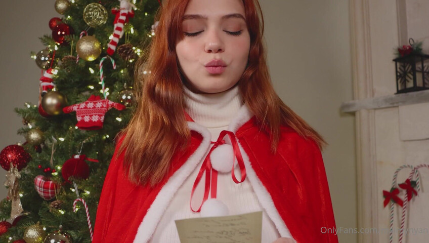 Maimy ASMR Masturbating - 15 December 2021 - Miss Claus