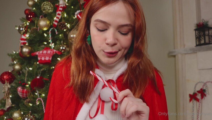 Maimy ASMR Masturbating - 15 December 2021 - Miss Claus