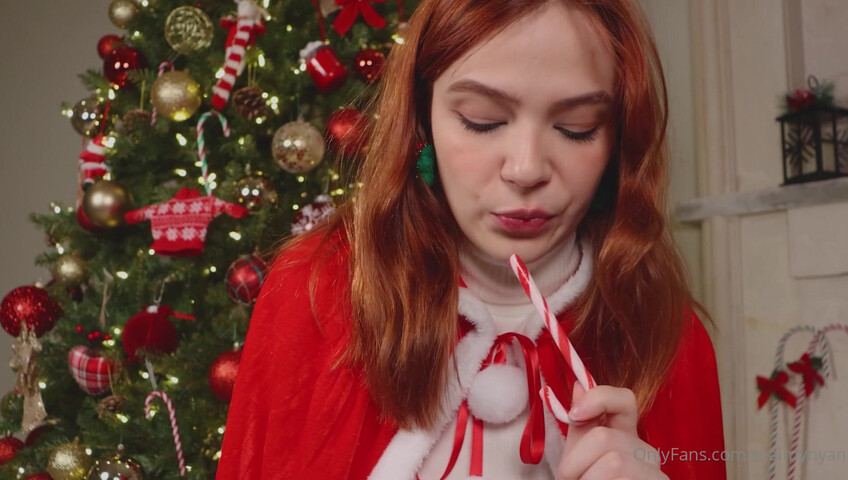 Maimy ASMR Masturbating - 15 December 2021 - Miss Claus