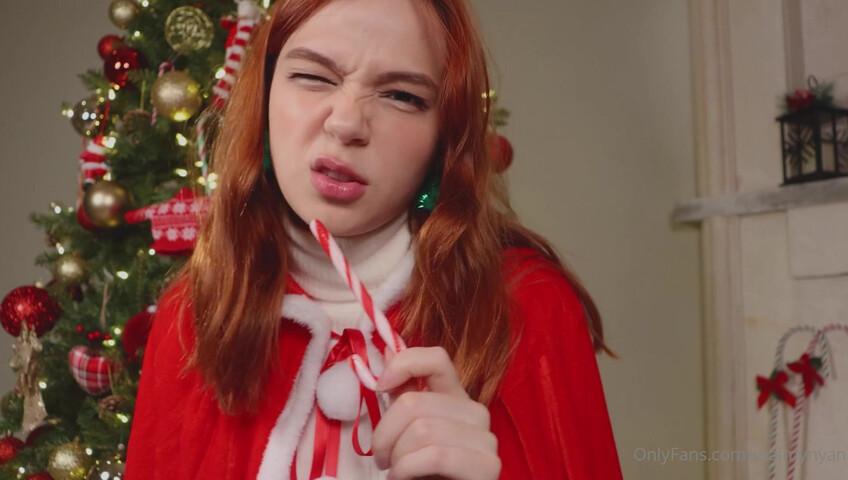 Maimy ASMR Masturbating - 15 December 2021 - Miss Claus