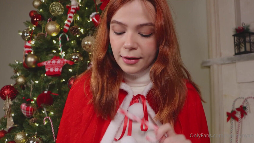 Maimy ASMR Masturbating - 15 December 2021 - Miss Claus
