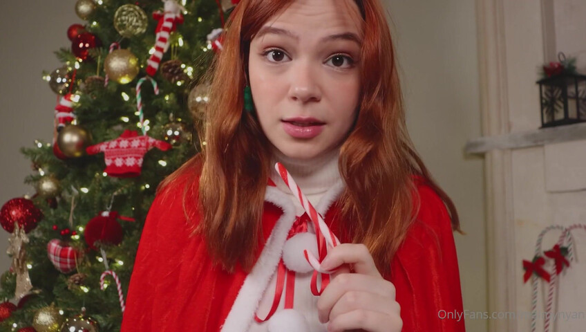 Maimy ASMR Masturbating - 15 December 2021 - Miss Claus