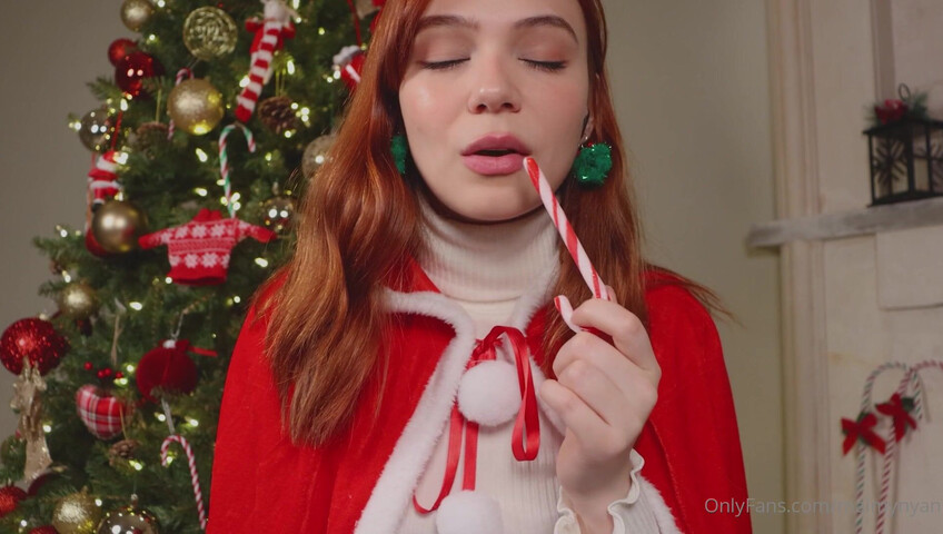 Maimy ASMR Masturbating - 15 December 2021 - Miss Claus
