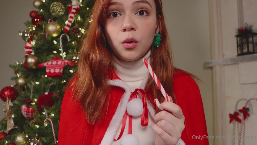 Maimy ASMR Masturbating - 15 December 2021 - Miss Claus