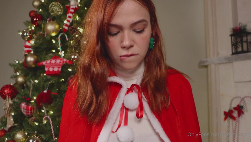 Maimy ASMR Masturbating - 15 December 2021 - Miss Claus