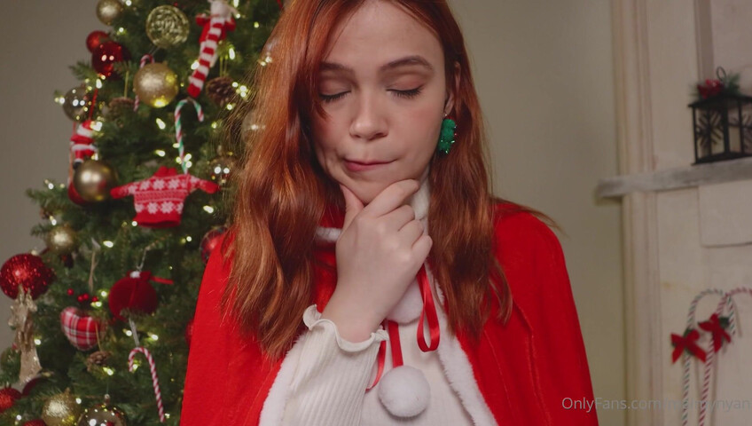 Maimy ASMR Masturbating - 15 December 2021 - Miss Claus