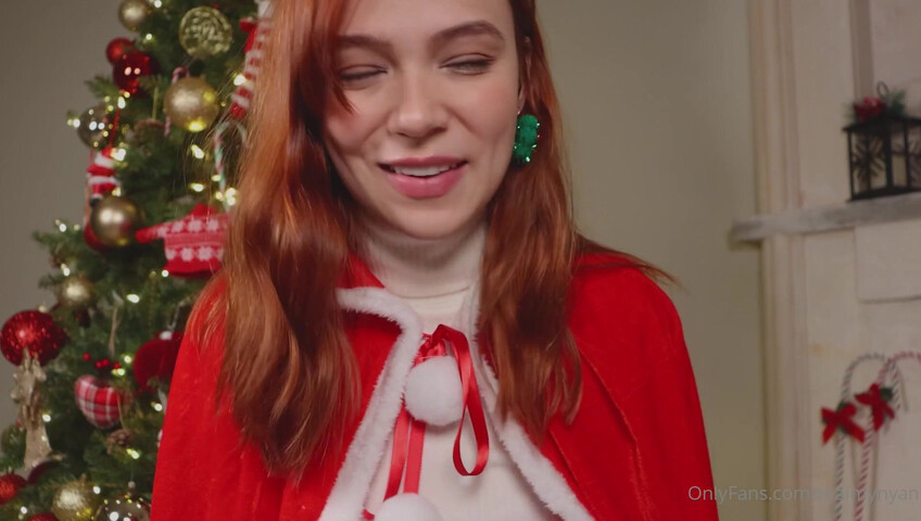 Maimy ASMR Masturbating - 15 December 2021 - Miss Claus