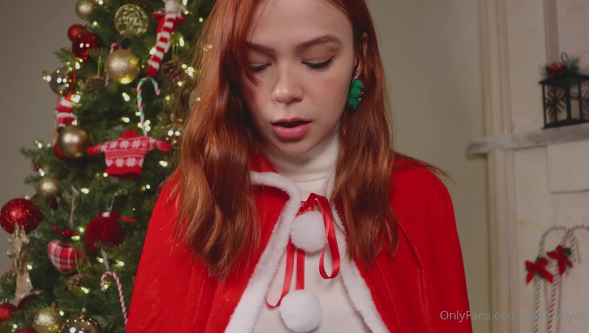 Maimy ASMR Masturbating - 15 December 2021 - Miss Claus