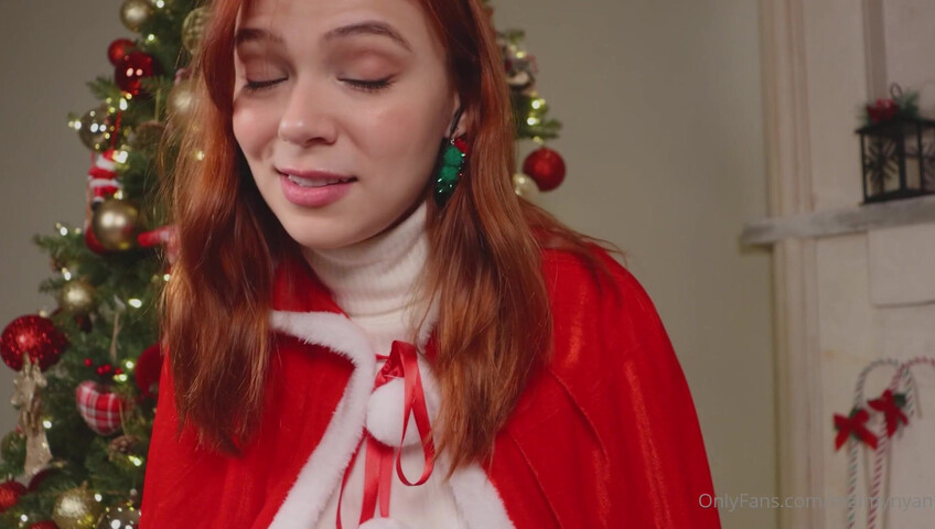 Maimy ASMR Masturbating - 15 December 2021 - Miss Claus