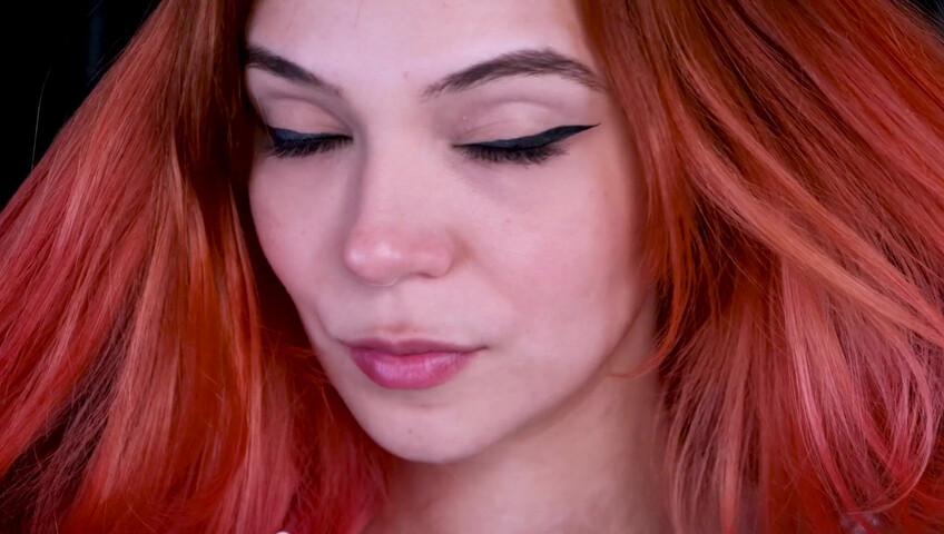 Maimy ASMR Patreon - Body Triggers - Hair Brushing - Breathing