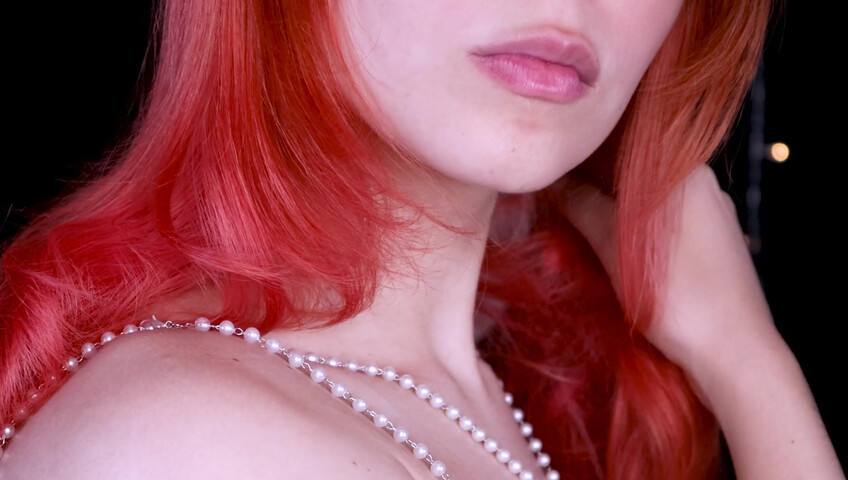 Maimy ASMR Patreon - Body Triggers - Hair Brushing - Breathing