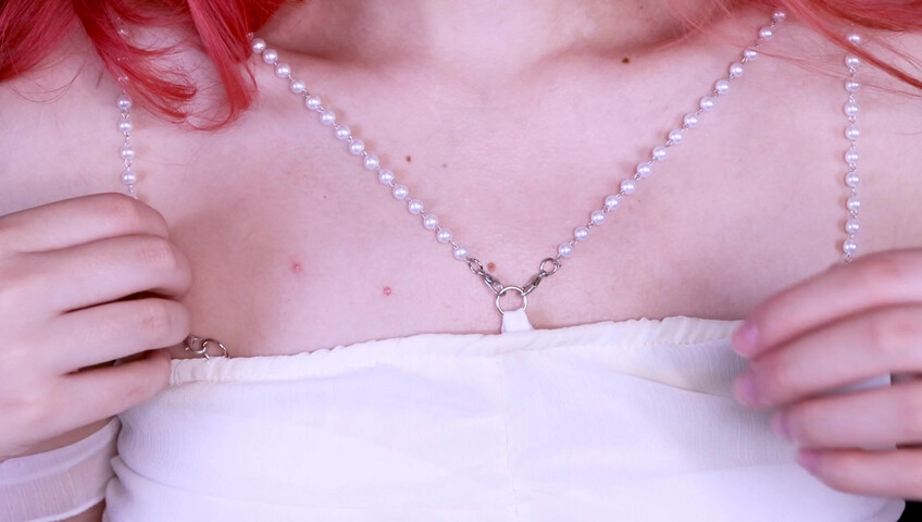 Maimy ASMR Patreon - Body Triggers - Hair Brushing - Breathing