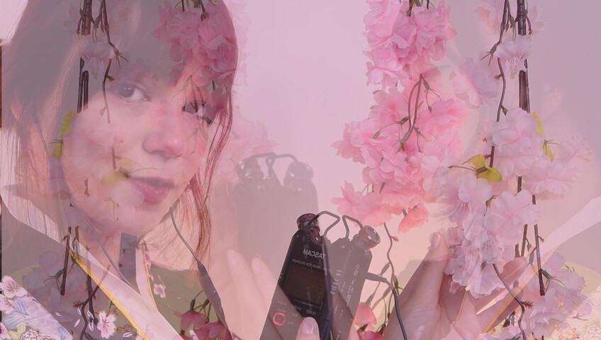 Maimy ASMR Patreon - Intense Triggers Tascam