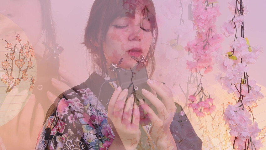 Maimy ASMR Patreon - Intense Triggers Tascam