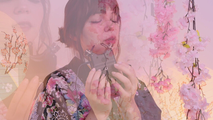 Maimy ASMR Patreon - Intense Triggers Tascam