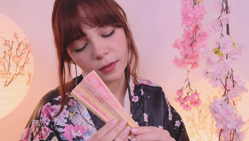 Maimy ASMR Patreon - Intense Triggers Tascam