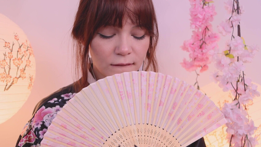 Maimy ASMR Patreon - Intense Triggers Tascam