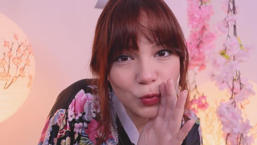 Maimy ASMR Patreon - Intense Triggers Tascam