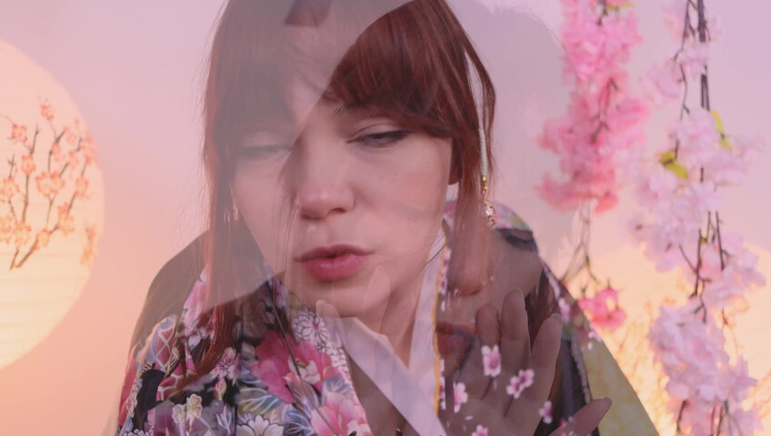 Maimy ASMR Patreon - Intense Triggers Tascam