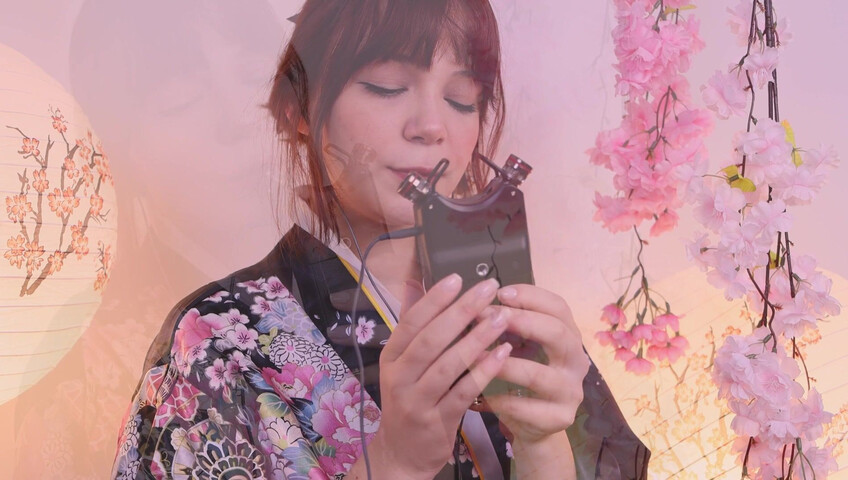 Maimy ASMR Patreon - Intense Triggers Tascam