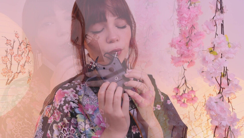 Maimy ASMR Patreon - Intense Triggers Tascam