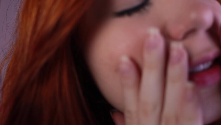 Maimy ASMR Patreon - Positive Affirmations For You - Part 2 Gentle Kisses