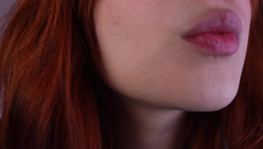 Maimy ASMR Patreon - Positive Affirmations For You - Part 2 Gentle Kisses