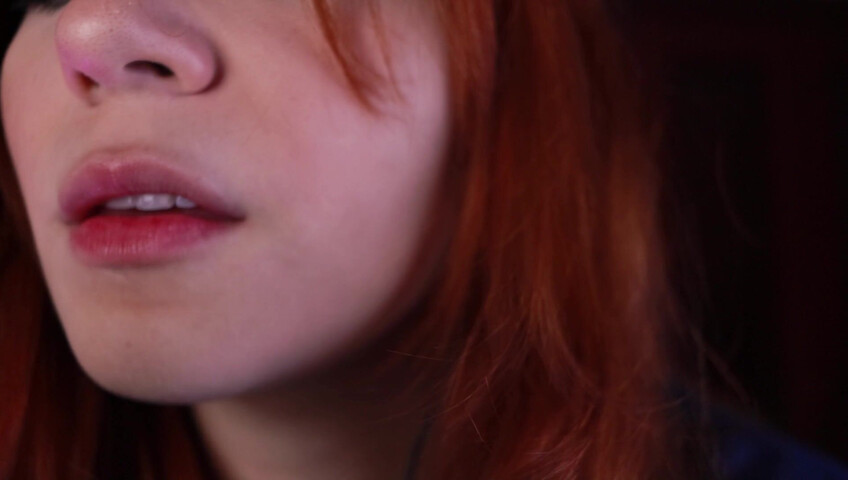 Maimy ASMR Patreon - Positive Affirmations For You - Part 2 Gentle Kisses