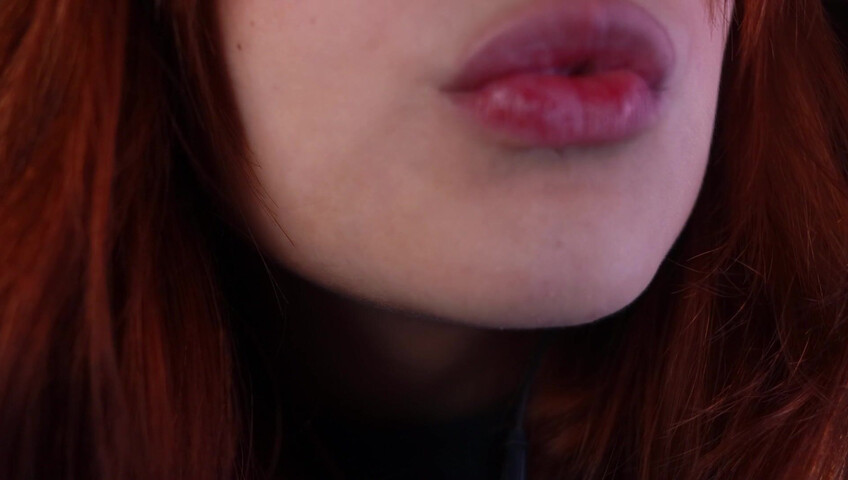 Maimy ASMR Patreon - Positive Affirmations For You - Part 2 Gentle Kisses