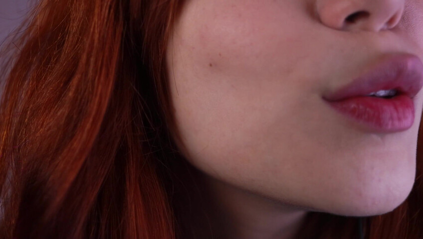 Maimy ASMR Patreon - Positive Affirmations For You - Part 2 Gentle Kisses